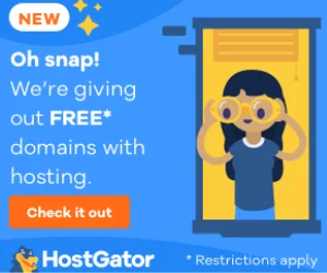 hostgator web hosting