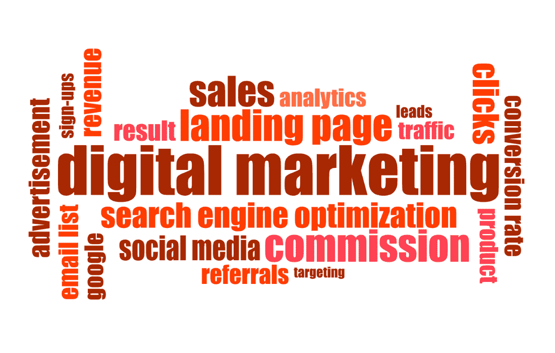 affiliate marketing