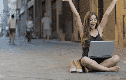 successful blog