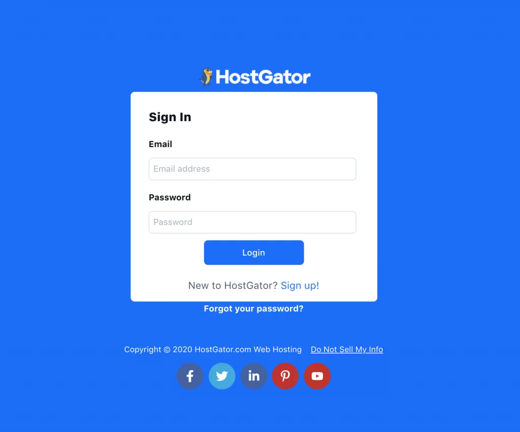 how to start a blog