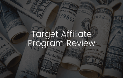 target affiliate program review