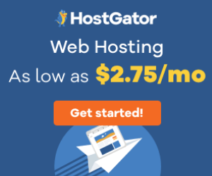 hostgator web hosting image